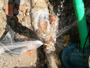 鹿邑测漏水公司电话