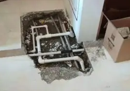 鹿邑卫生间测漏水如何检测