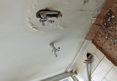 鹿邑卫生间测漏水