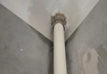 鹿邑卫生间测漏水之渗水防护