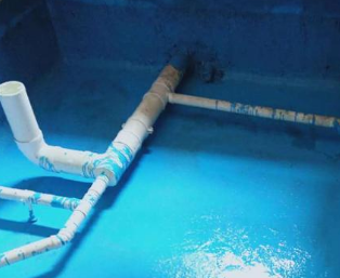 鹿邑卫生间测漏水之如何查漏水点