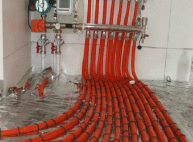 鹿邑地暖维修多少钱