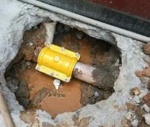 鹿邑水管漏水检测的几种情况