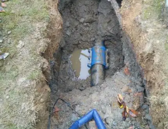 鹿邑水管漏水检测多少钱