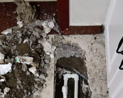 鹿邑卫生间测漏水的相关问题