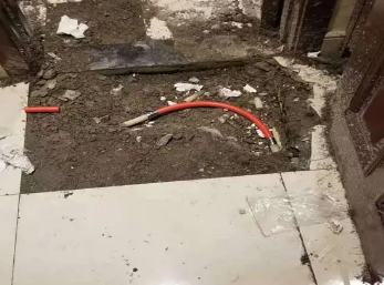 鹿邑卫生间测漏水的注意点