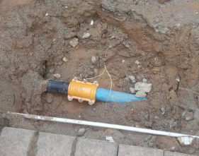 鹿邑水管漏水检测的情况