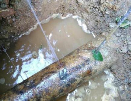 鹿邑漏水检测公司分享下如何测试漏水的案例分享